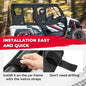 Kemimoto '18-'20 Yamaha Wolverine X4/SE Soft Cab Enclosure Upper Doors