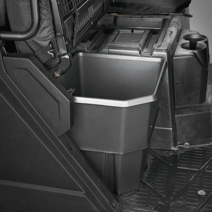 Kemimoto '18-'24 Polaris Ranger XP 1000 / Crew Under Seat Storage Box