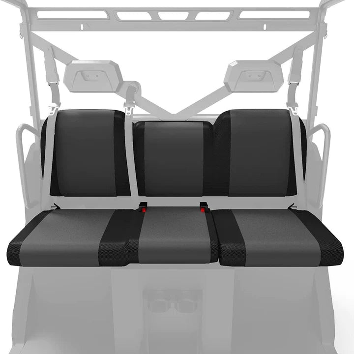 Kemimoto '18-'24 Polaris Ranger XP 1000 Rear View Mirror & Seat Cover