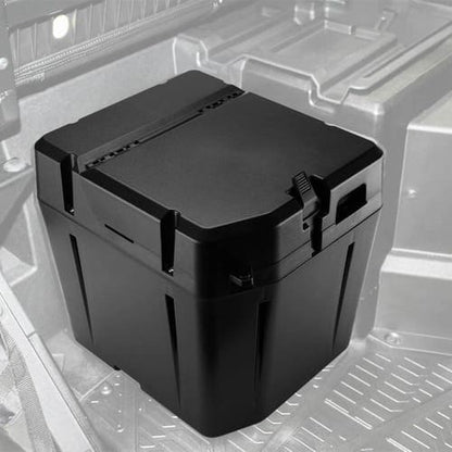 Kemimoto '18-'24 Polaris Ranger XP 1000 UTV Waterproof Seat Cover & Under Seat Storage Box