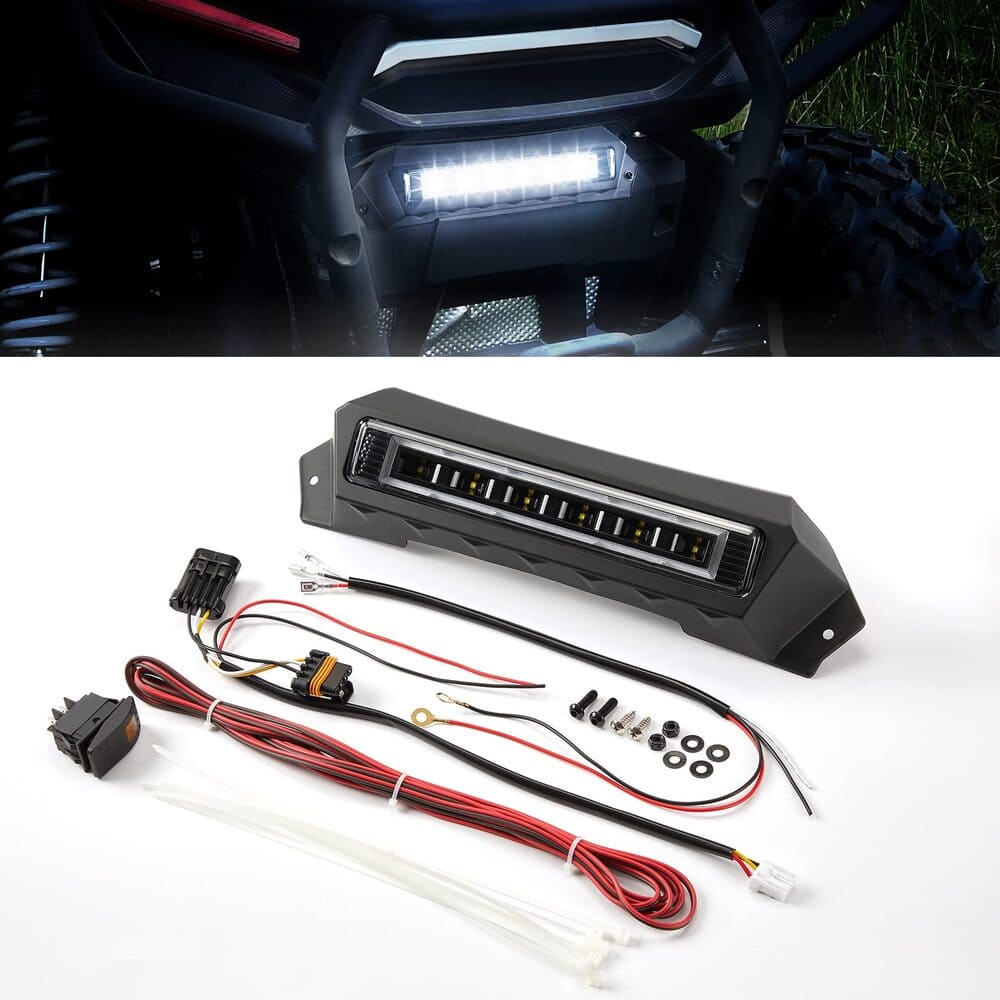 Kemimoto '19-'23 Polaris RZR XP 1000/XP 4 Turbo 1680LM LED Rear Tail Light