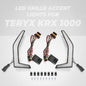 Kemimoto '20-'23 Kawasaki Teryx KRX 1000 Fang Lights