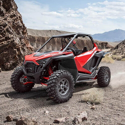 Kemimoto '20-'24 Polaris RZR Pro XP Fender Flares Kit