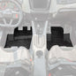 Kemimoto '20-'24 Polaris RZR Pro XP Floor Mats Liners