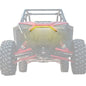 Kemimoto '20-'24 Polaris RZR Pro XP Front Accent Light Mustache