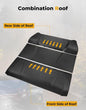 Kemimoto '24-'25 Polaris RZR XP 1000 3-in-1 UTV Roof Hard Top