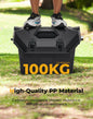 Kemimoto '24-'25 Polaris RZR XP 1000/4 1000 Rear Cargo Box 55QT
