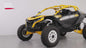 Kemimoto "24+ Can-Am Maverick R Soft Rear Windshield