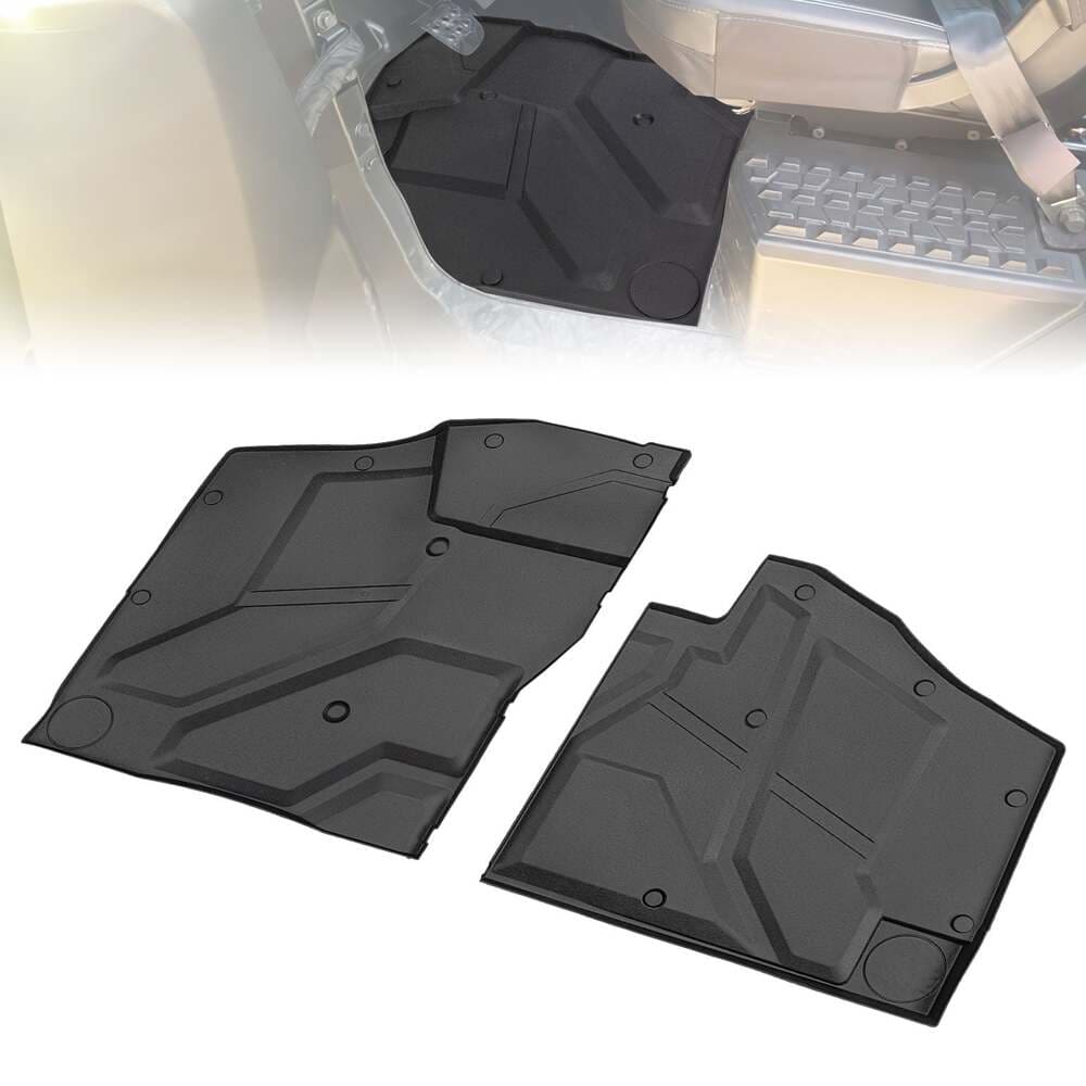 Kemimoto '24+ Polaris Xpedition XP/ADV Front TPE Floor Mat