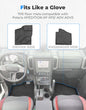 Kemimoto '24+ Polaris Xpedition XP/ADV Front TPE Floor Mat