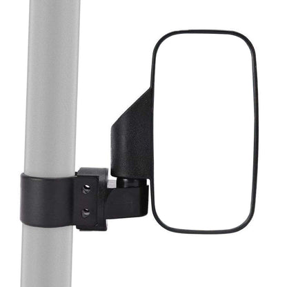 Kemimoto 360 Degree Adjustable Side Mirrors with 1.75"/2" Roll Bar Cage - 1 Pair