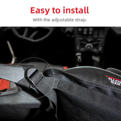 Kemimoto Can-Am Commander 600D Cab Pack Luggage Storage Bag