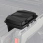 Kemimoto Can Am Defender 20L Cargo Storage Box & Center Underseat Storage Bin