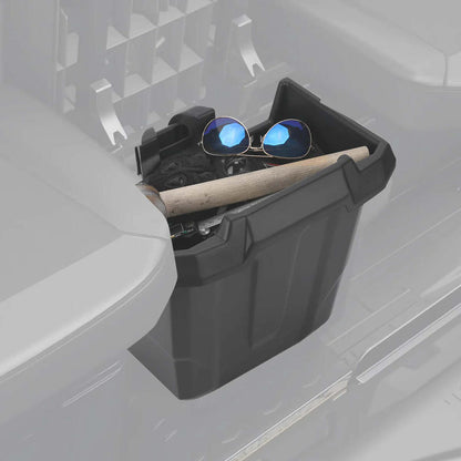 Kemimoto Can Am Defender 20L Cargo Storage Box & Center Underseat Storage Bin