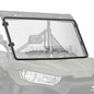 Kemimoto Can-Am Defender Front Vented Full Windshield & Soft Rear Windshield