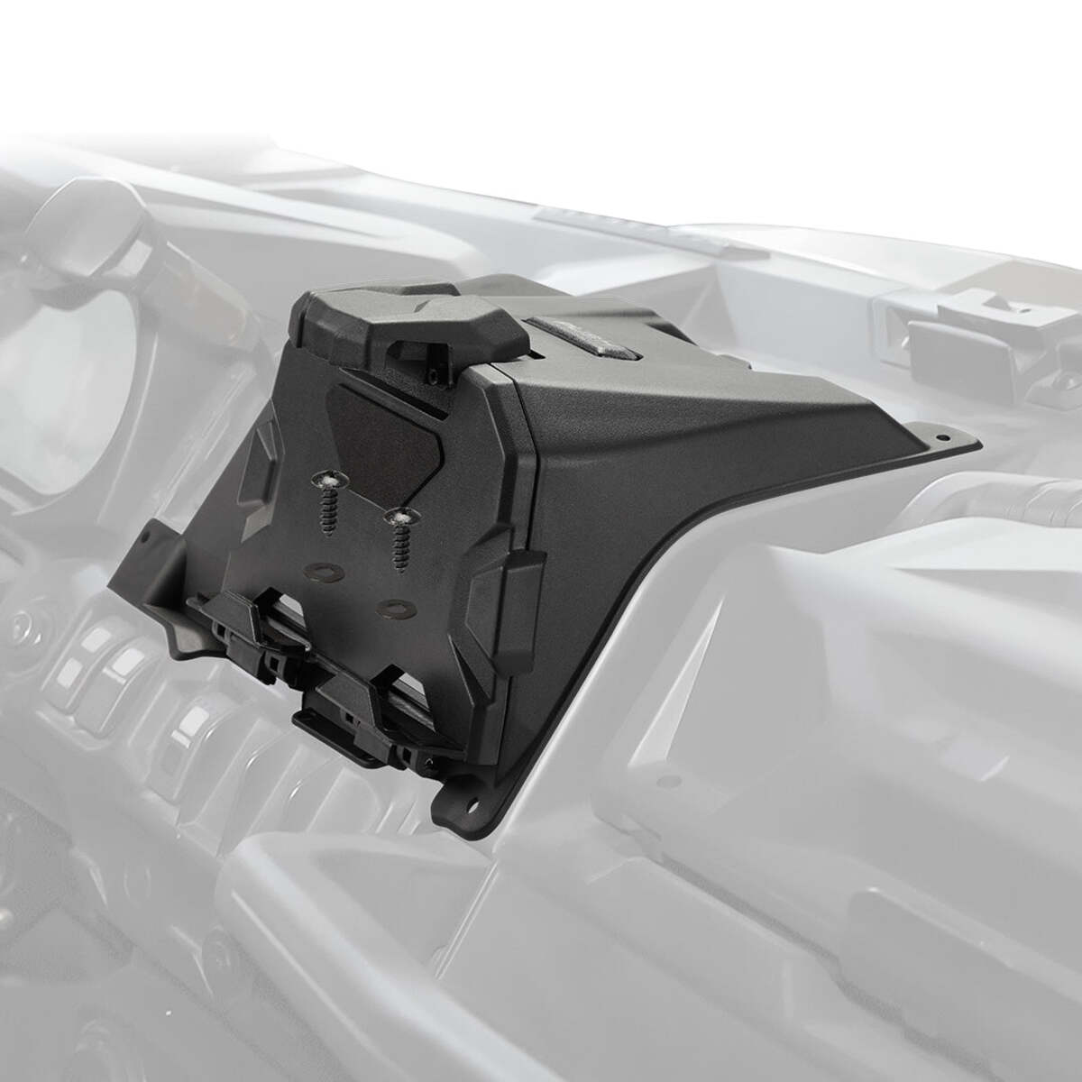 Kemimoto Can-Am Defender HD5/8/10 Electric Device Tablet Holder