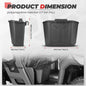 Kemimoto Can-Am Defender/Max Removable Storage Bin/Box