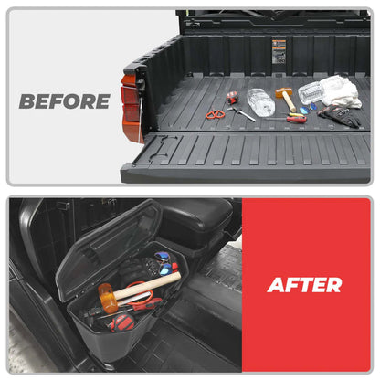 Kemimoto Can-Am Defender Removable 20L Cargo Storage Box & Storage Box