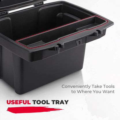 Kemimoto Can-Am Defender Removable 20L Cargo Storage Box
