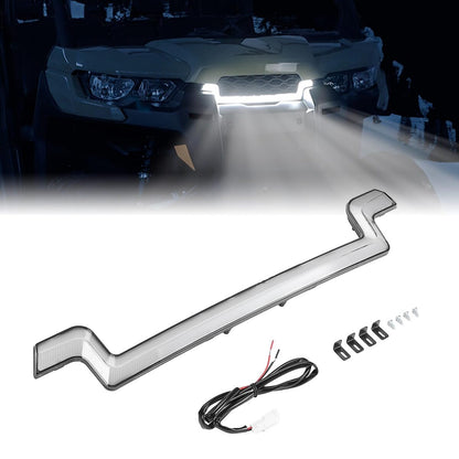 Kemimoto Can-Am Defender UTV Grille Light