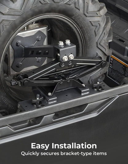 Kemimoto Can-Am Maverick/Defender Expandable Anchor for Linq Mount