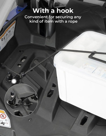 Kemimoto Can-Am Maverick/Defender Expandable Anchor for Linq Mount