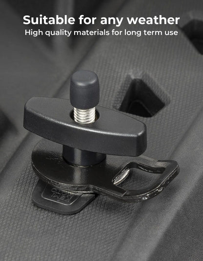 Kemimoto Can-Am Maverick/Defender Expandable Anchor for Linq Mount