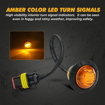 Kemimoto Can-Am Maverick Sport Turn Signal Kit