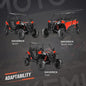 Kemimoto Can-Am Maverick Trail Overhead Storage Roof Bag