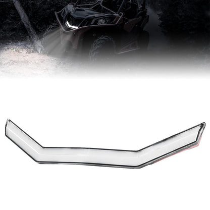 Kemimoto Can-Am Maverick Trail/Sport Front Grille Light LED Accent Light