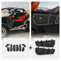 Kemimoto Can-Am Maverick X3 Extended Fender Flares & Door Bags