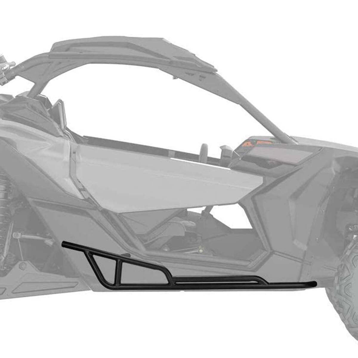 Kemimoto Can-Am Maverick X3 Fender Flares & Nerf Bars