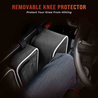 Kemimoto Can-Am Maverick X3 Front Door Bags & Center Storage Bag