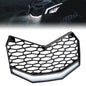 Kemimoto Can-Am Maverick X3 Front Bumper Mesh Grill