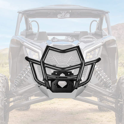 Kemimoto Can-Am Maverick X3 Front Bumpers & Lower Doors Panel