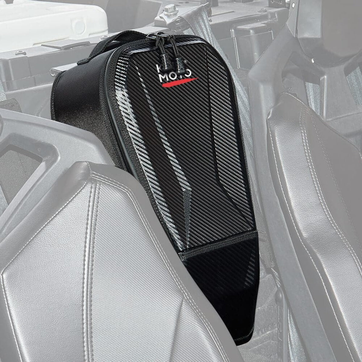 Kemimoto Can-Am Maverick X3 Front & Center Rear Storage Bags