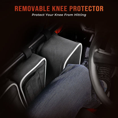 Kemimoto Can-Am Maverick X3 Front & Center Rear Storage Bags