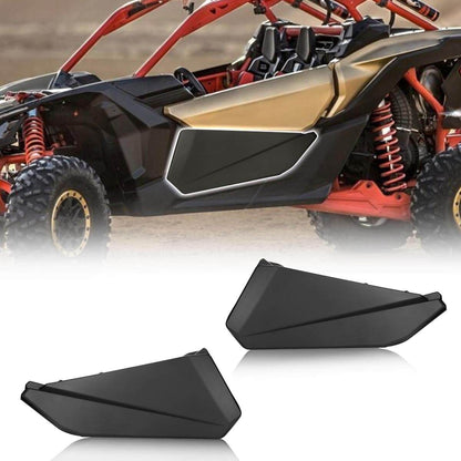 Kemimoto Can-Am Maverick X3 Front Lower Doors & Rear Cargo Tailgate