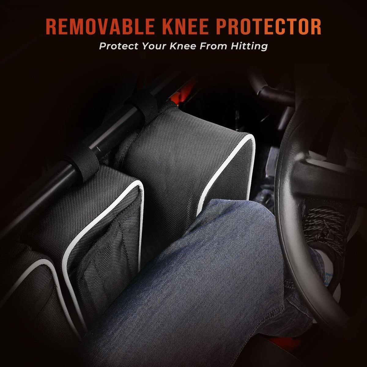 Kemimoto Can-Am Maverick X3 Front & Rear Storage Bags