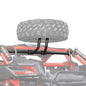 Kemimoto Can-Am Maverick X3 MAX Center Storage Bag & Spare Tire Mount