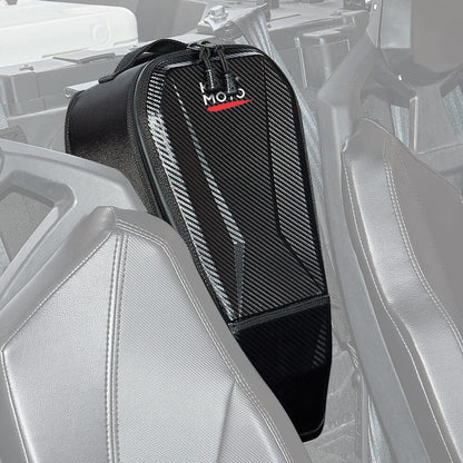 Kemimoto Can-Am Maverick X3 MAX Center Storage Bag & Spare Tire Mount
