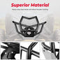 Kemimoto Can-Am Maverick X3 MAX Front Bumpers & Lower Door Inserts
