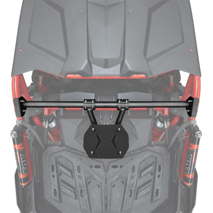 Kemimoto Can-Am Maverick X3/Max Front Door Storage Bags & Spare Tire Mount