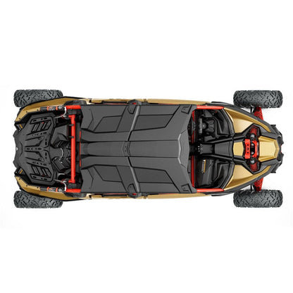 Kemimoto Can-Am Maverick X3 Max Hard Roof & Mud Fender Flares