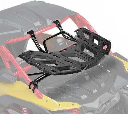 Kemimoto Can-Am Maverick X3/Max Linq Pivoting Rack & Rear Storage Box