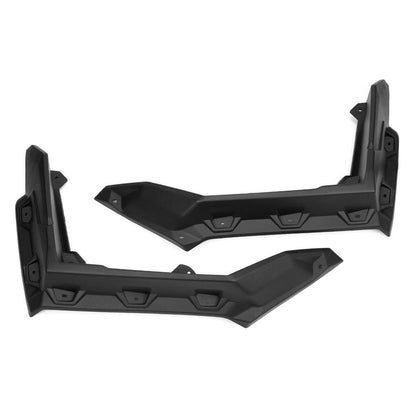 Kemimoto Can-Am Maverick X3 / Max Noise Reduction Kit & Max Mud Fender Flares
