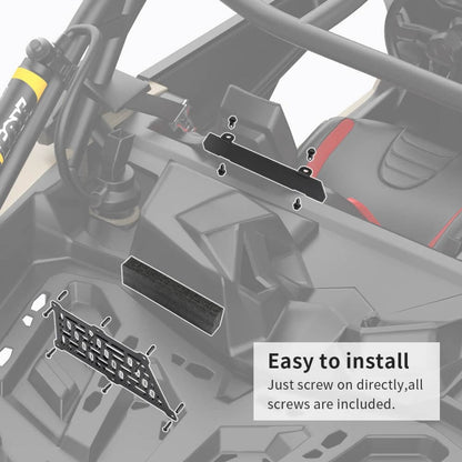 Kemimoto Can-Am Maverick X3 / Max Noise Reduction Kit & Max Mud Fender Flares