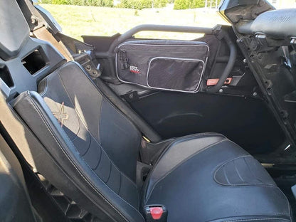 Kemimoto Can-Am Maverick X3 Max Rear Door Bags