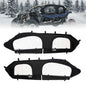 Kemimoto Can-Am Maverick X3 Max Soft Cab Enclosure & Lower Door Inserts
