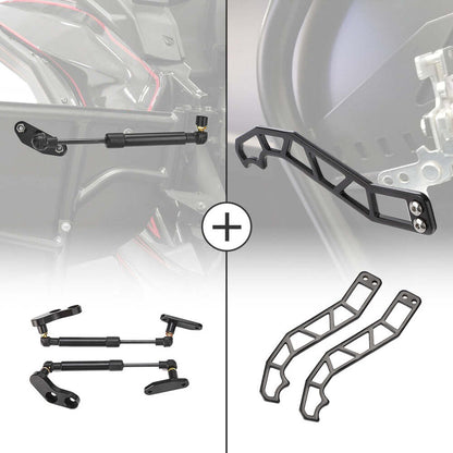 Kemimoto Can-Am Maverick X3/Max Strut Lifts Door Opener